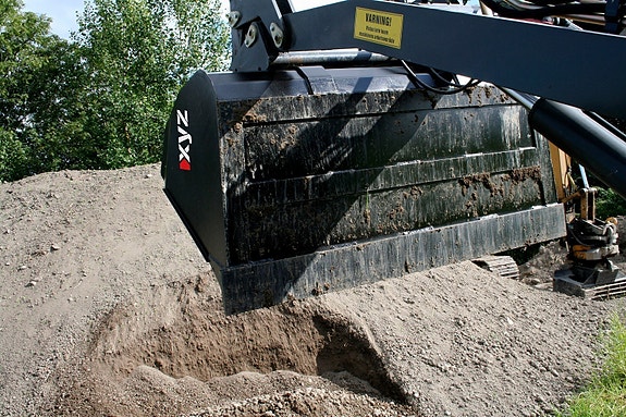 XYZ GRUSSKUFFER FRA 120 CM.