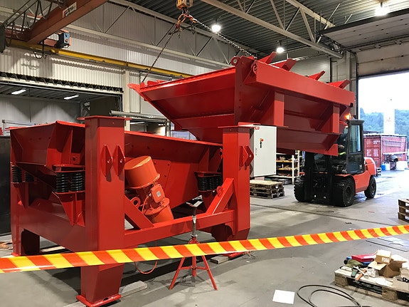 CRUSHER NORDIC VF1236 UBMO MVE10000