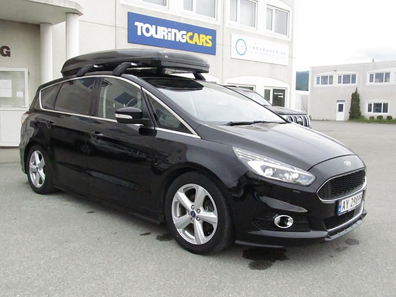 Ford S-MAX - Technische Daten,Test & Bewertung