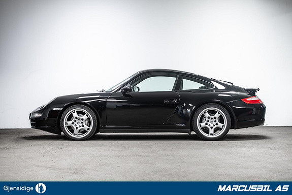 Porsche 911 Carrera 2 Meget pen, Må sees! leveres med ny service. 2006, 142 055 km, kr 479 000,-