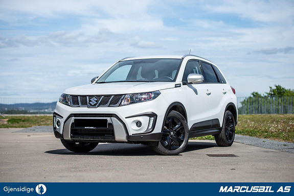 Suzuki Vitara Allgrip 140HK Turbo S Sportech,1 eier, Solgt ny i Norge 2016, 35 000 km, kr 249 000,-