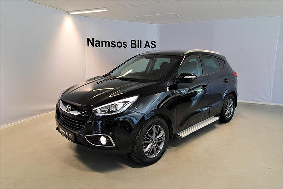 2014 Hyundai ix35