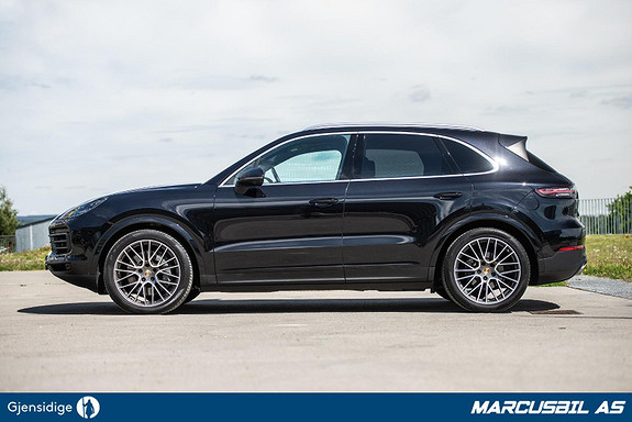 Porsche Cayenne S 441 HK ,Ny i Norge, Burmester, H.feste, Meget godt utsty 2018, 56 935 km, kr 1 199 000,-