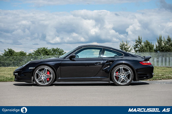 Porsche 911 997 Turbo SE KM! Ny i Norge, meget godt utstyrt, må sees 2009, 56 320 km, kr 995 000,-