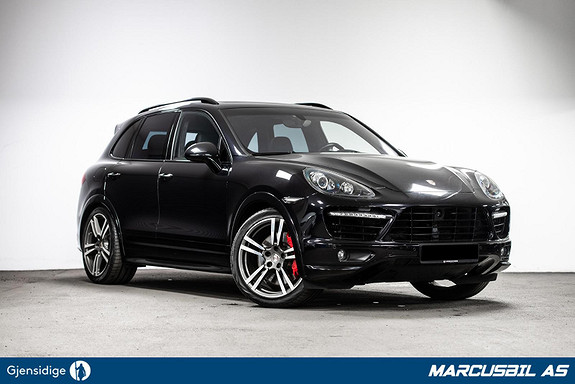 Porsche Cayenne Turbo loaded! Ny i Norge Techart Må sees! 2013, 164 000 km, kr 679 000,-
