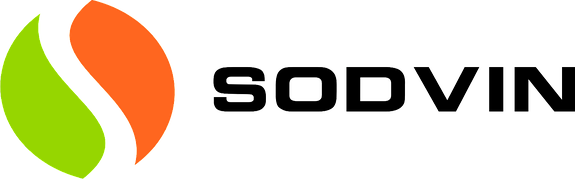SODVIN AS logo