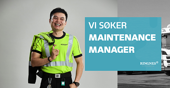 Bilde 1 av 1 i jobbannonse-galleriet