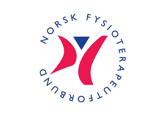 Norsk Fysioterapeutforbund logo