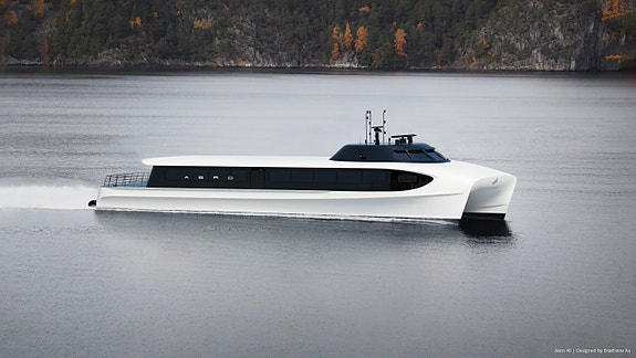 Brødrene Aa As logo