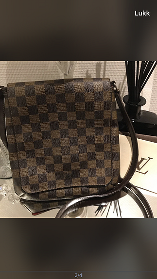 Nå kan du lukte som en Louis Vuitton veske