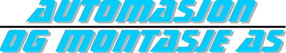 Automasjon og montasje AS logo