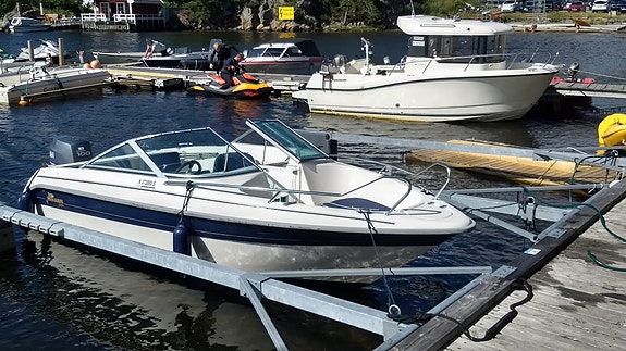 Båt til leie. Yamarin BR53. 100hk. 3 of 3