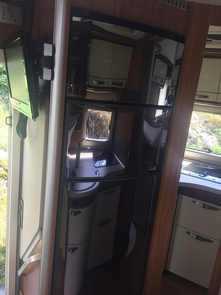 Hymer B678 Experience Norway Line 2,3l 17 of 29