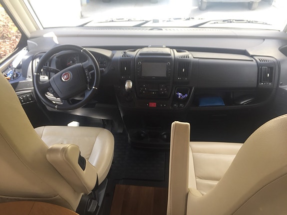 Hymer B678 Experience Norway Line 2,3l 11 of 29