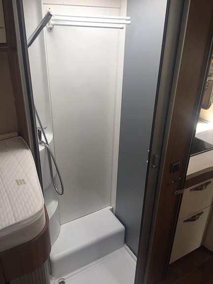 Hymer B678 Experience Norway Line 2,3l 19 of 29