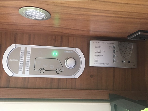 Hymer B678 Experience Norway Line 2,3l 25 of 29