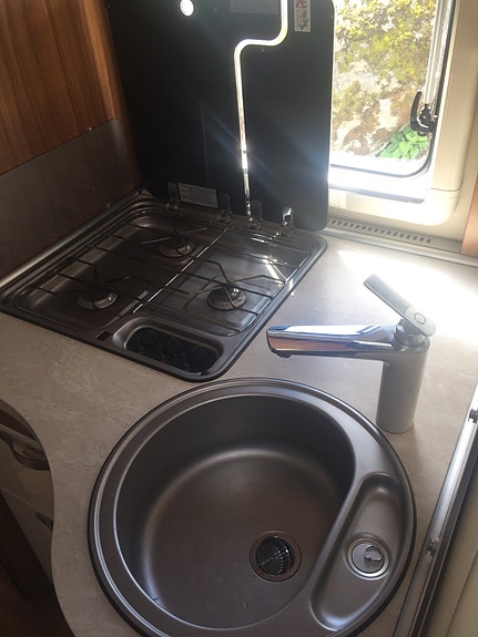 Hymer B678 Experience Norway Line 2,3l 12 of 29