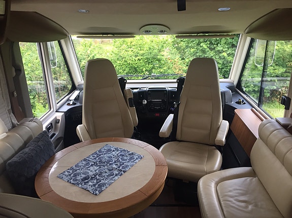 Hymer B678 Experience Norway Line 2,3l 26 of 29