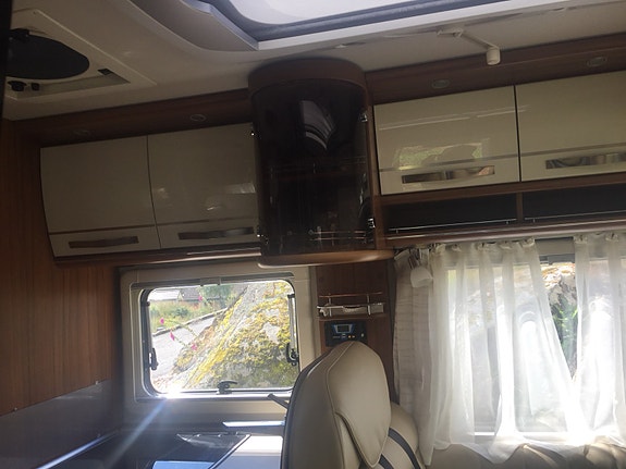 Hymer B678 Experience Norway Line 2,3l 16 of 29