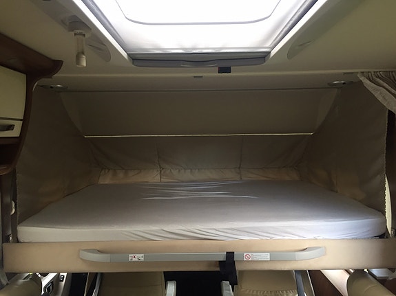 Hymer B678 Experience Norway Line 2,3l 28 of 29