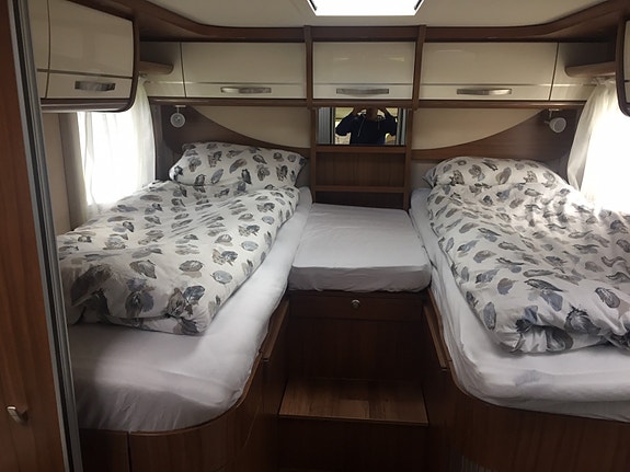 Hymer B678 Experience Norway Line 2,3l 22 of 29