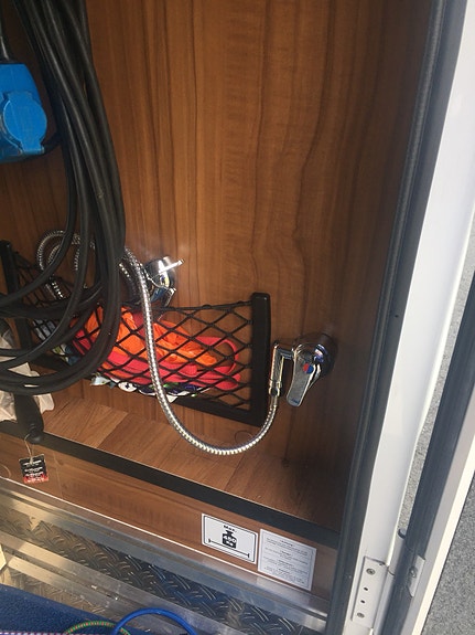 Hymer B678 Experience Norway Line 2,3l 7 of 29