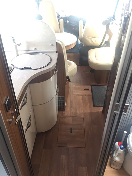 Hymer B678 Experience Norway Line 2,3l 15 of 29