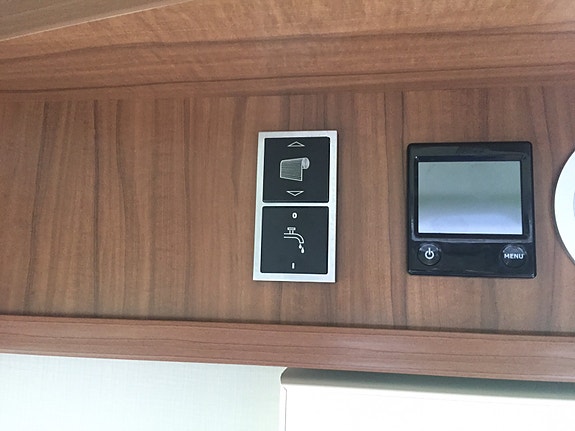 Hymer B678 Experience Norway Line 2,3l 24 of 29