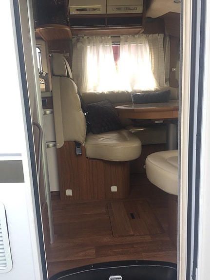 Hymer B678 Experience Norway Line 2,3l 23 of 29