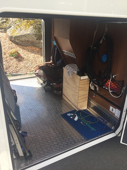 Hymer B678 Experience Norway Line 2,3l 8 of 29