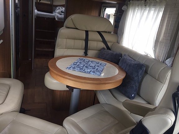 Hymer B678 Experience Norway Line 2,3l 27 of 29