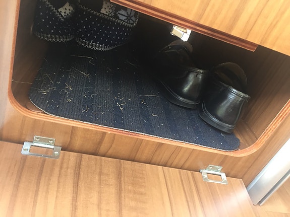 Hymer B678 Experience Norway Line 2,3l 21 of 29
