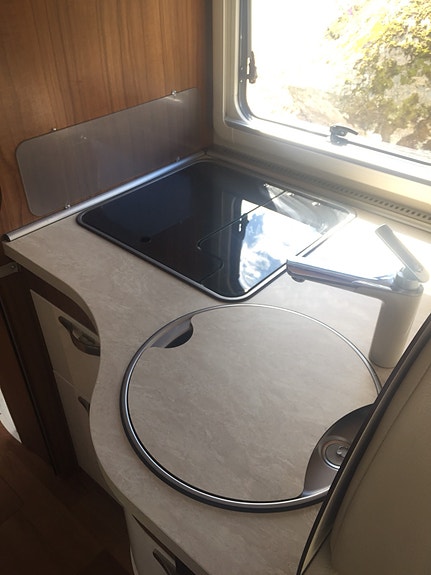 Hymer B678 Experience Norway Line 2,3l 13 of 29