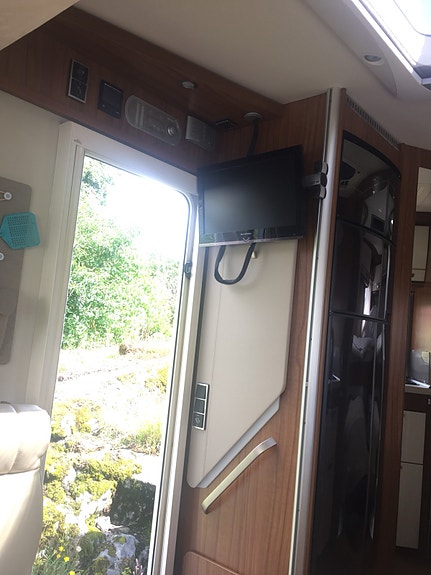 Hymer B678 Experience Norway Line 2,3l 18 of 29