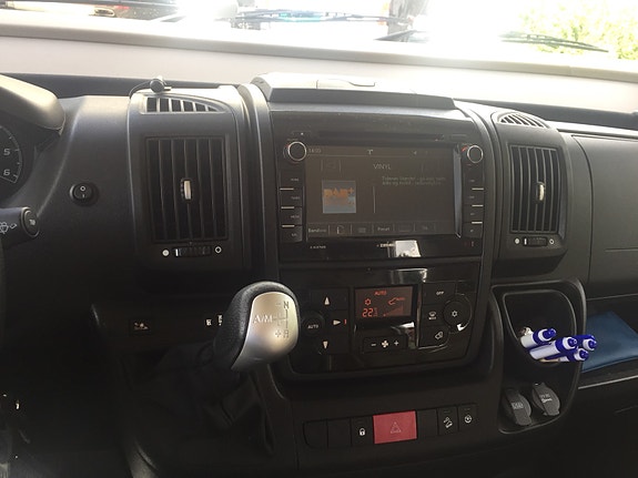 Hymer B678 Experience Norway Line 2,3l 20 of 29