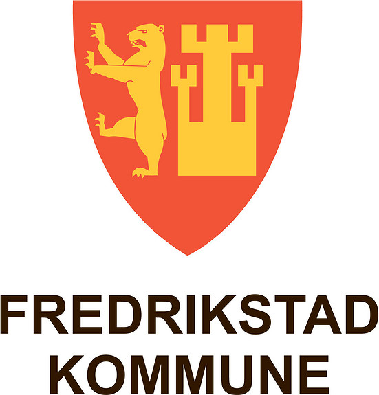 Fredrikstad kommune logo