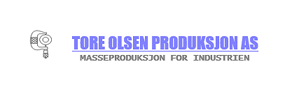 Tore Olsen Produksjon AS
