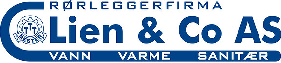 Rørleggerfirma Lien & Co AS