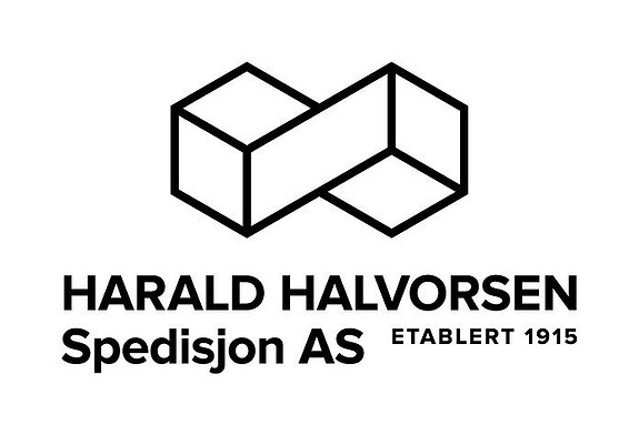 Harald Halvorsen Spedisjon AS logo