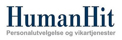 HumanHit as logo