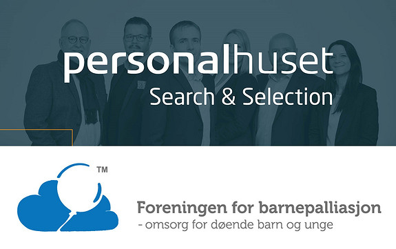 Foreningen for barnepalliasjon logo