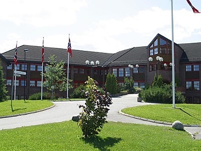 Rælingen kommune logo