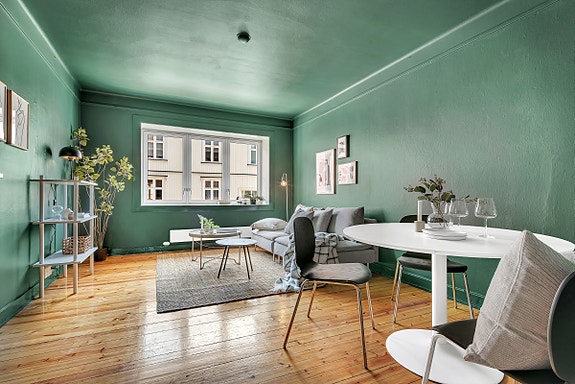 Velkommen til Sons gate 3E - Presentert av Kristian B. Paulsen v/ Krogsveen avd. Gamle Oslo