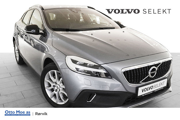2018 Volvo V40 Cross Country