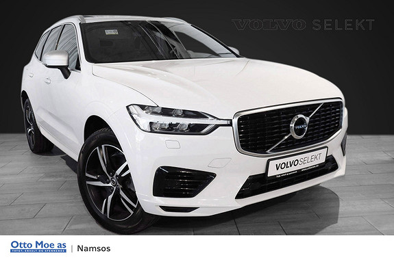 2019 Volvo XC 60