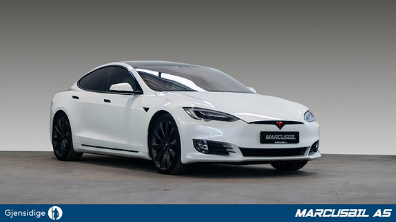 Tesla Model S 75D/7S/VINTER/HIFI/FSD/21"&21" 2017, 62 000 km, kr 569 999,-