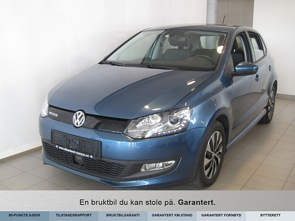 2017 Volkswagen Polo