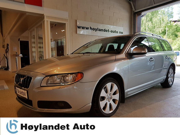 2009 Volvo V70