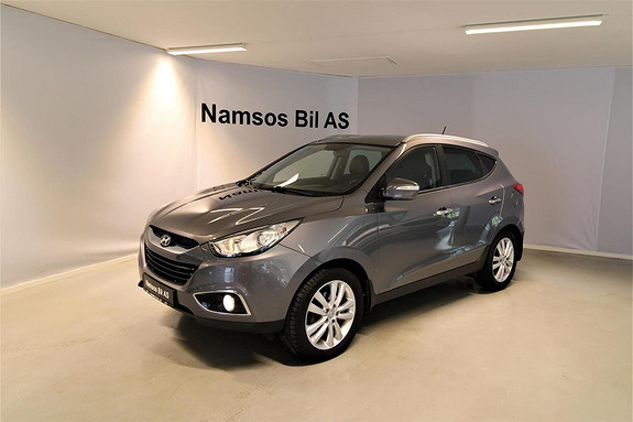 2013 Hyundai ix35