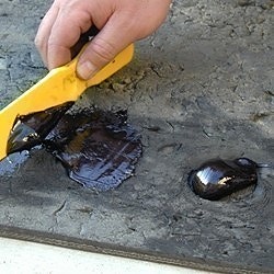 Gummibånd reparasjons pasta -PÅ LAGER